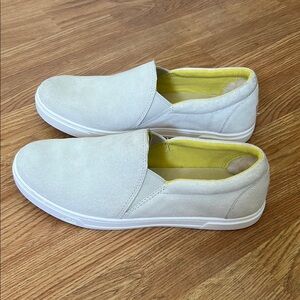 UGG Slip-On white sneakers size 8